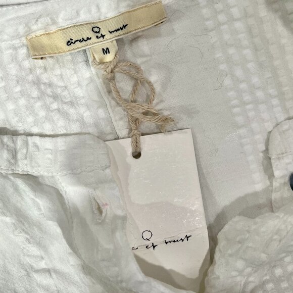 NWT Circle of Trust Loren Blouse - Picture 13 of 14